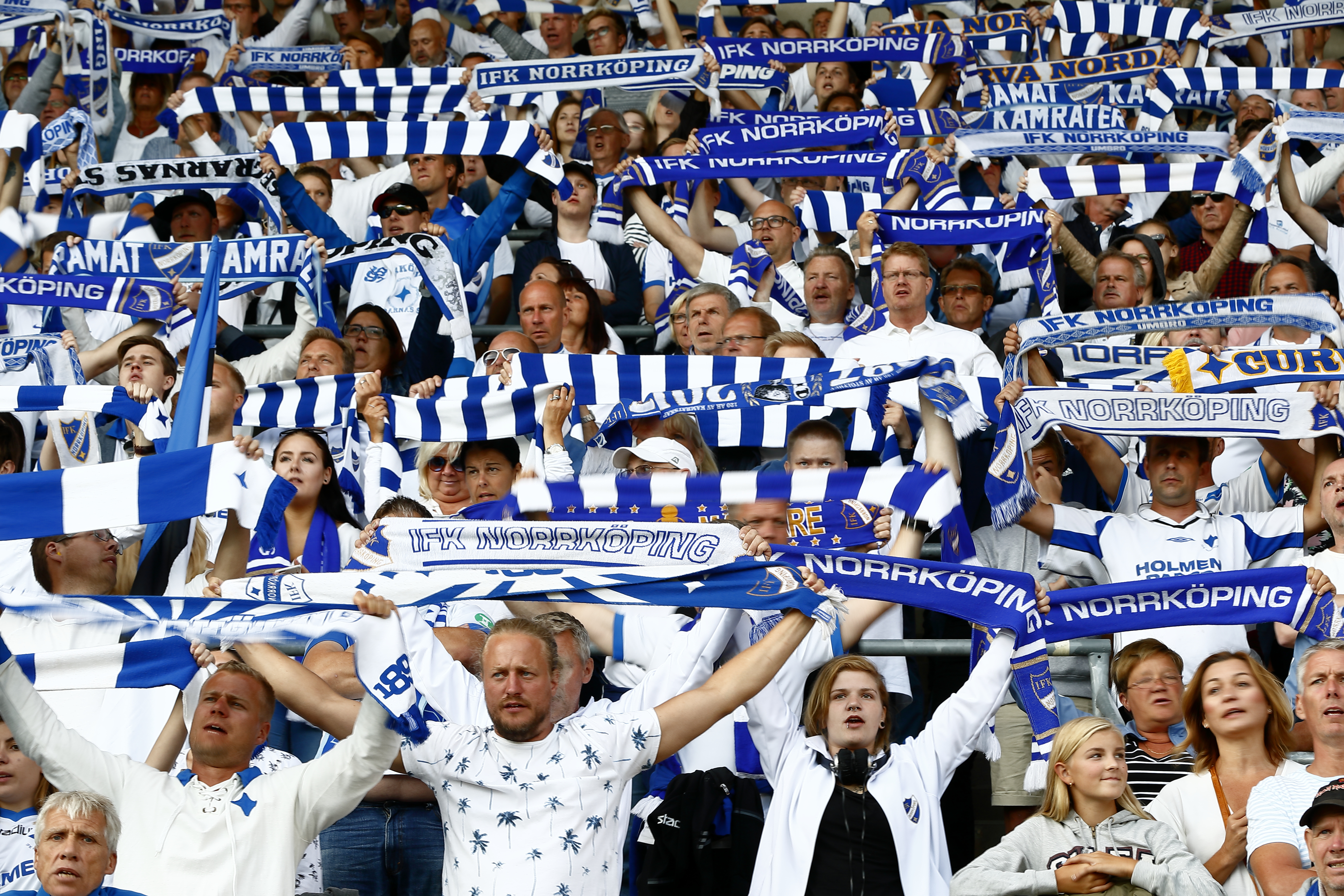 Hemmapremiären går mot slutsålt