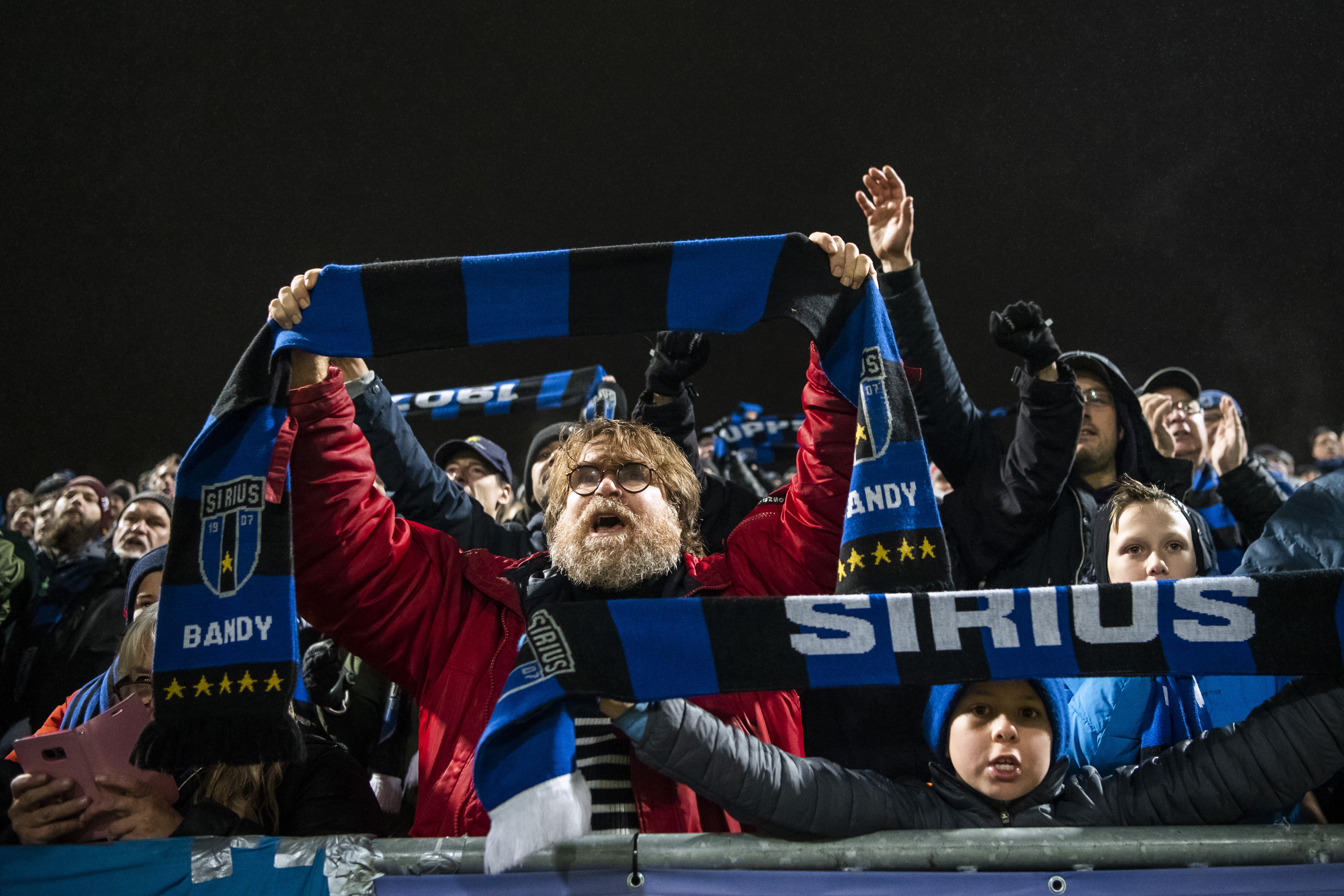 IK Sirius kallar till presskonferens