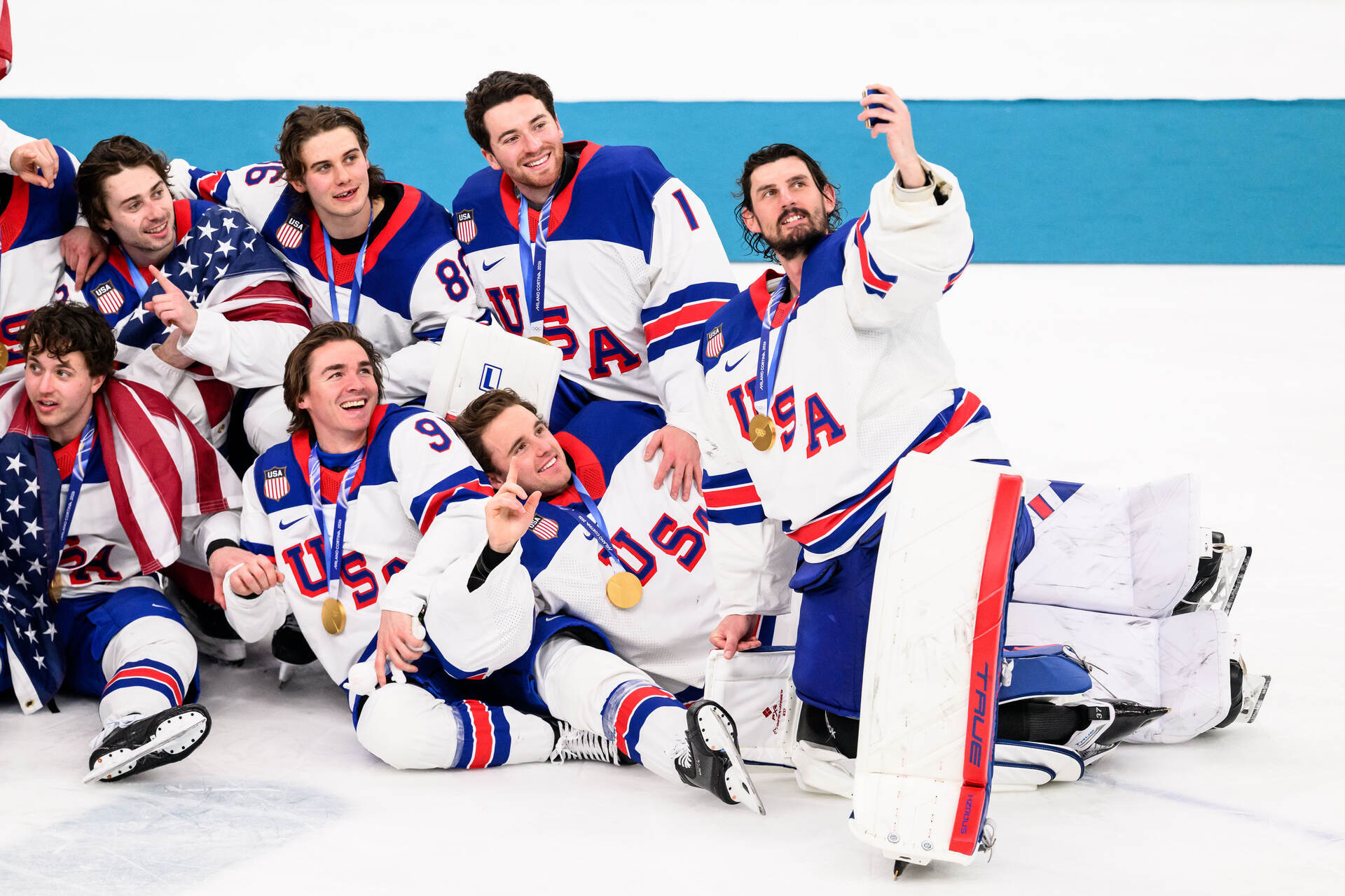 Fem saker vi minns från OS-hockeyn