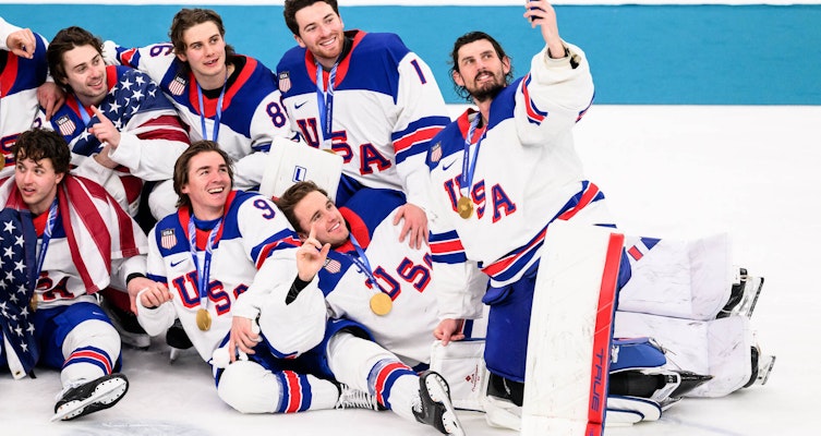 Fem saker vi minns från OS-hockeyn