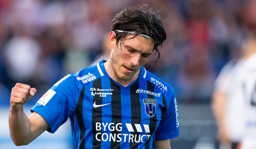 OFFICIELLT: Lämnar IK Sirius efter nio säsonger i klubben