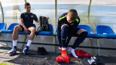 Ian Smith Och Isak Bergmann Johannesson