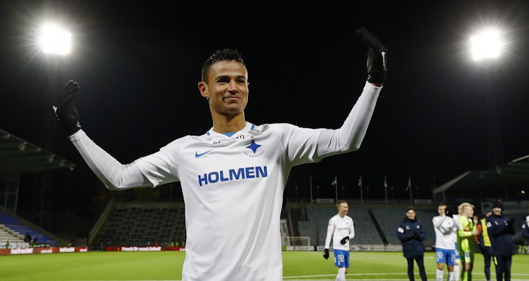 Tråkigt besked för Ian Smith och Kevin Alvarez