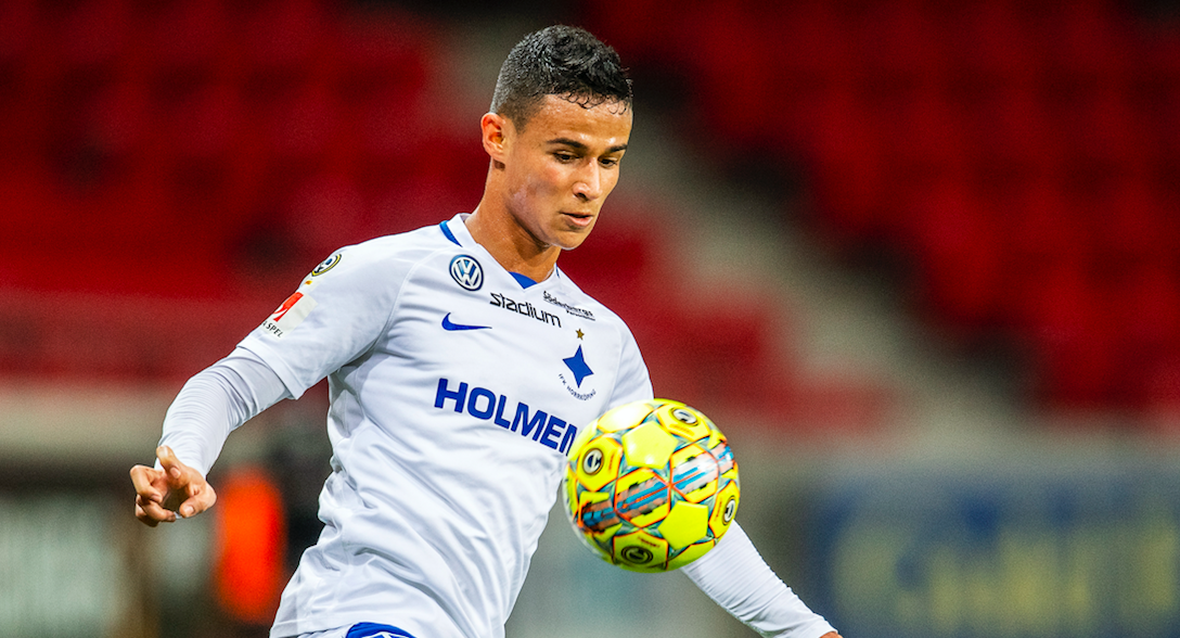 IFK Norrköping säljer Ian Smith