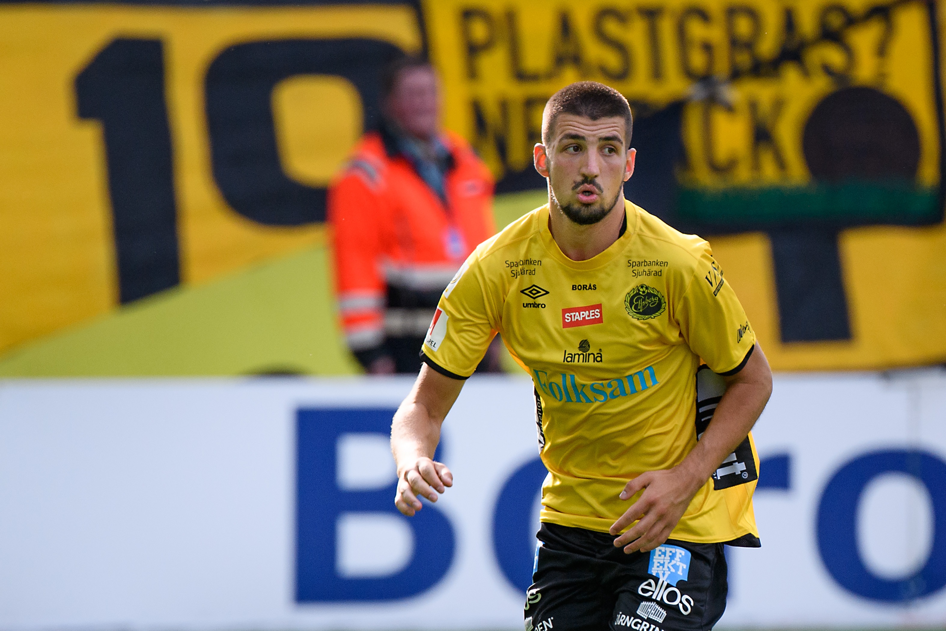 Uppgifter: Elfsborg säljer försvararen