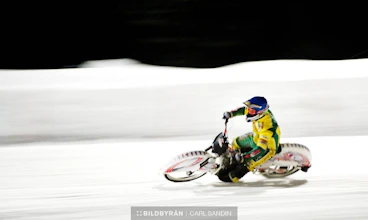 Ice Speedway Sweden Isracing Sverige