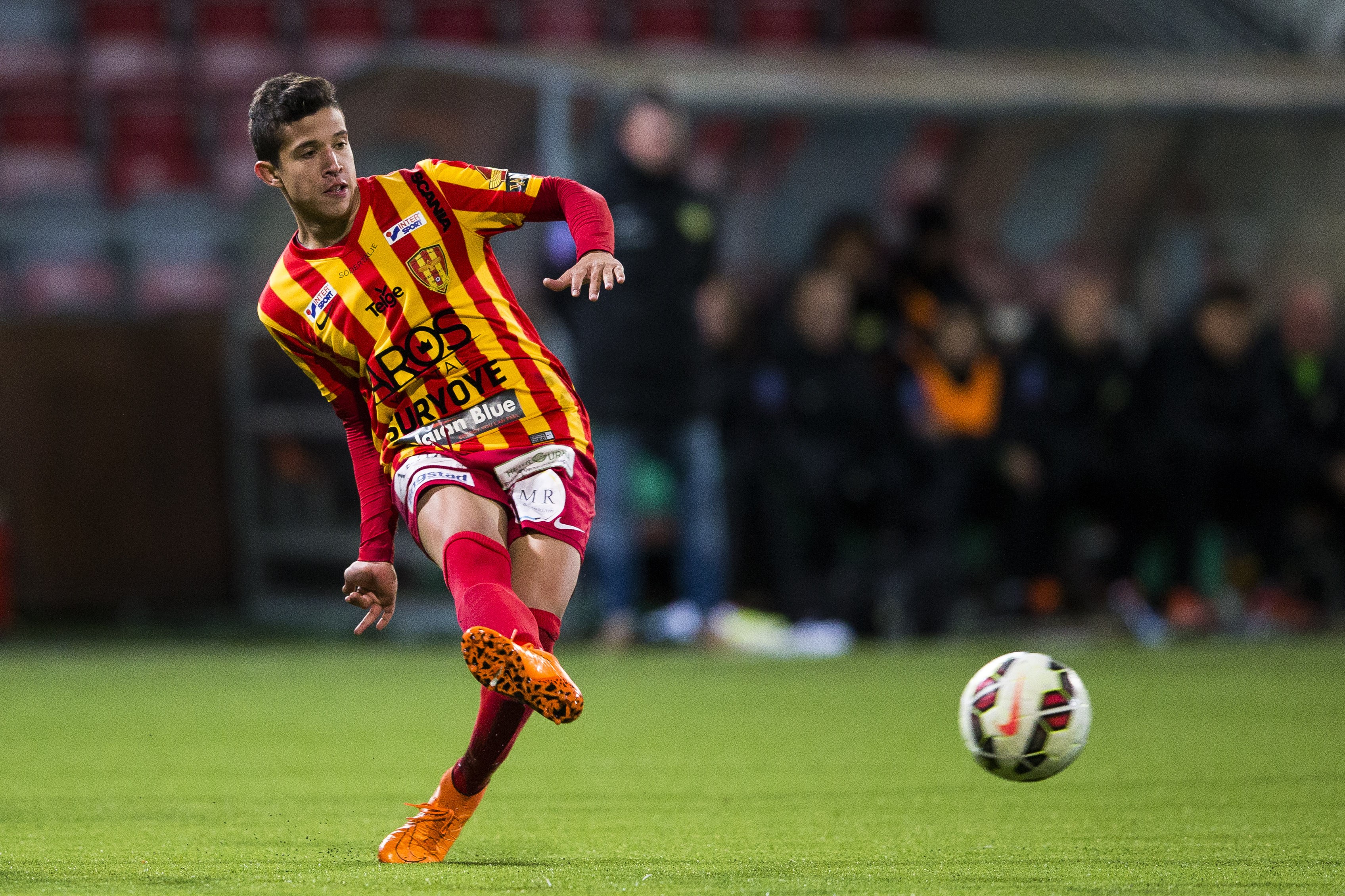 Mittfältaren återvänder till Syrianska FC