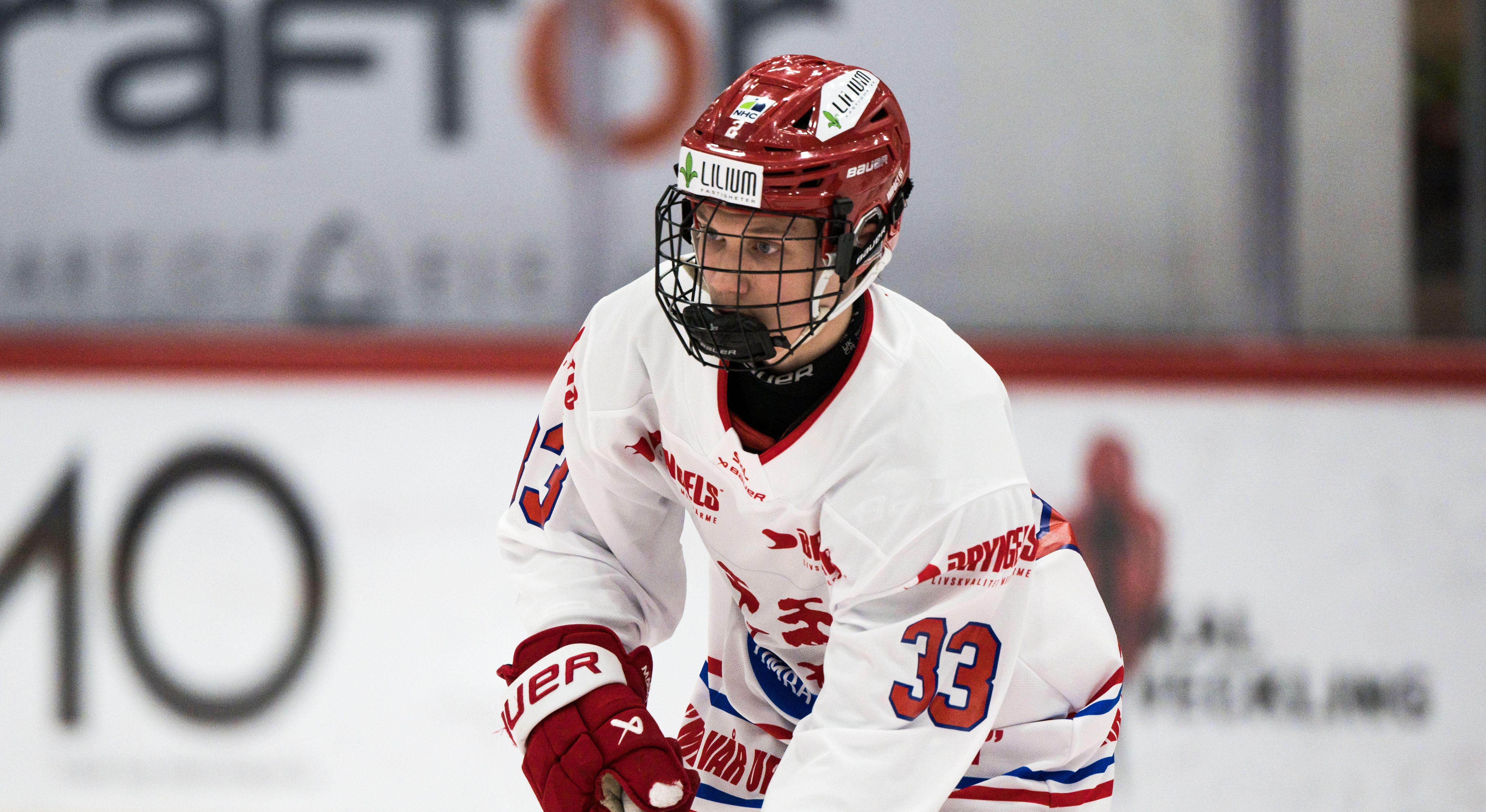 SHL-backen lånas ut