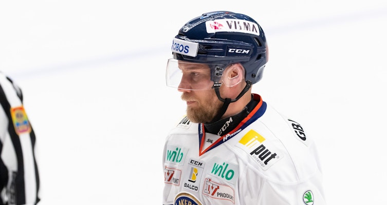 Klart med en ny klubb för Ilari Melart