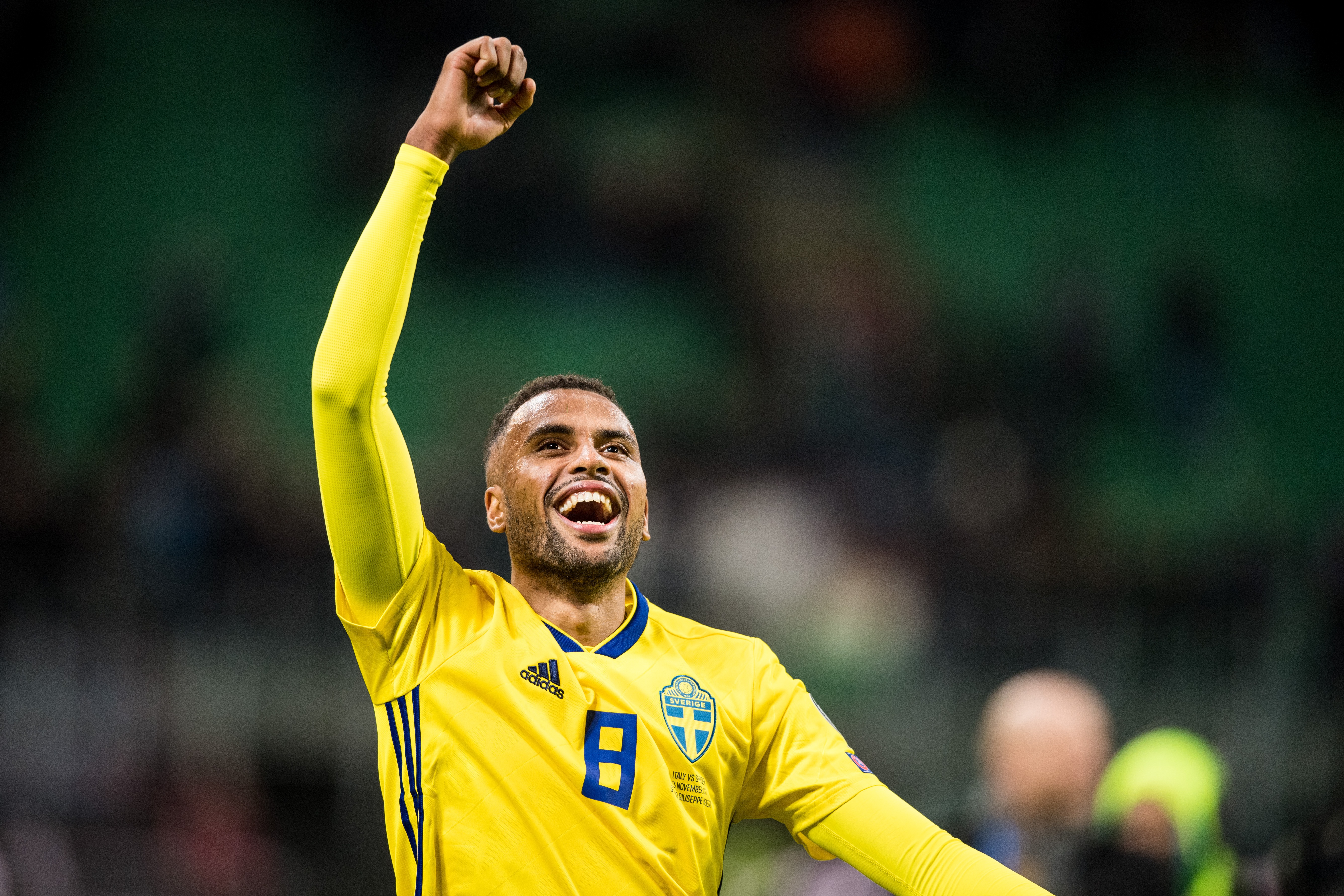 Uppgifter: Kiese Thelin på väg till Malmö FF