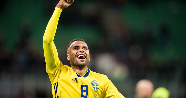 Uppgifter: Kiese Thelin på väg till Malmö FF