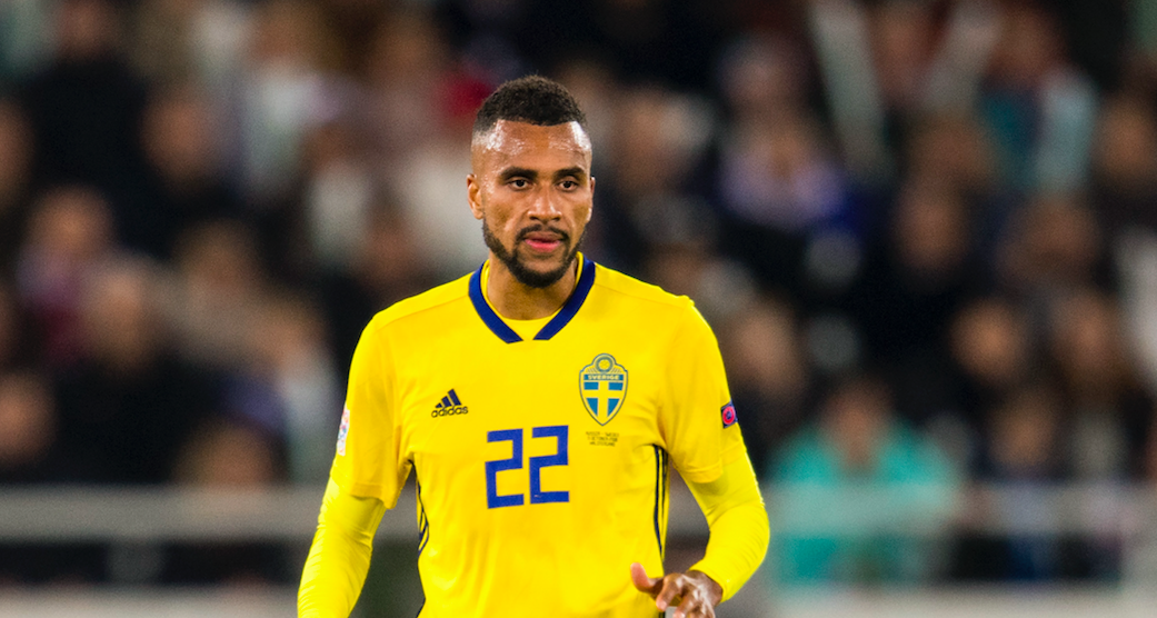 Kiese Thelin uppges vara på plats i Malmö