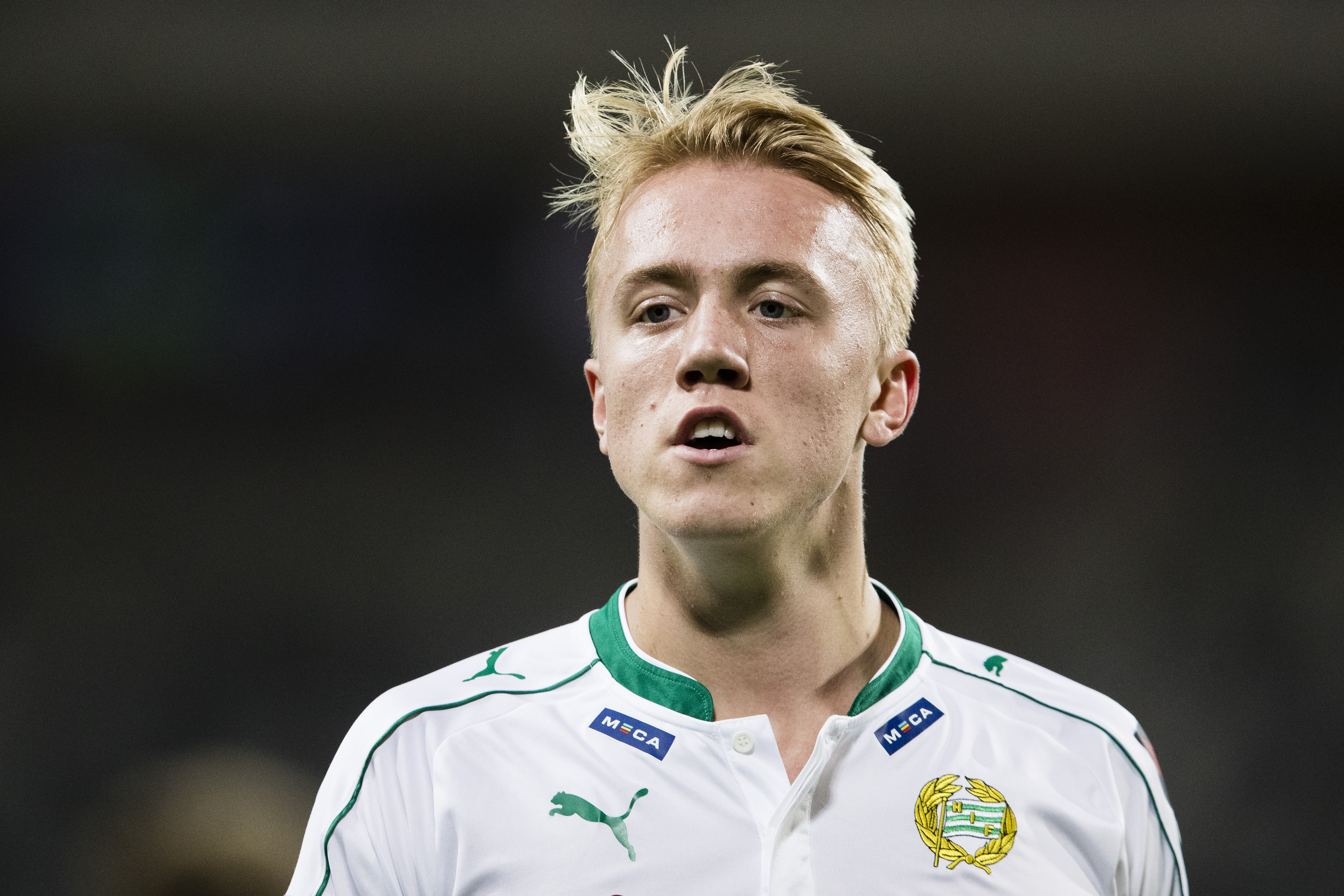 Tidigare Hammarby-anfallare bryter med Åtvidabergs FF