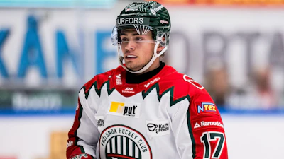 Isac Born FOTO Petter Arvidson