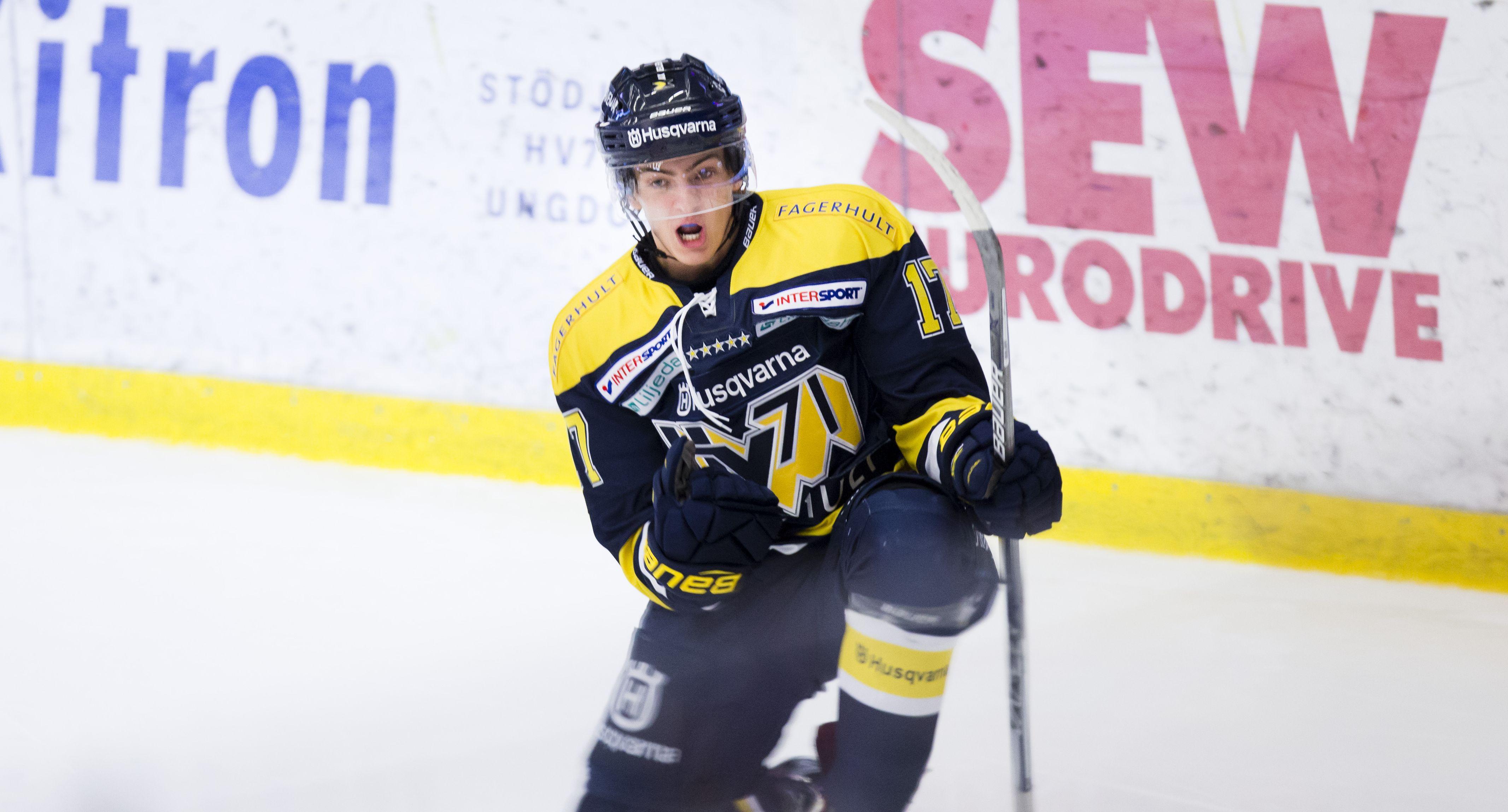 Get to know Team Sweden - Erik Brännström 