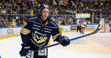 Isac Brannstrom HV71 FOTO David Wreland