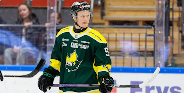 Isac Hamberg FOTO Johan Axelsson