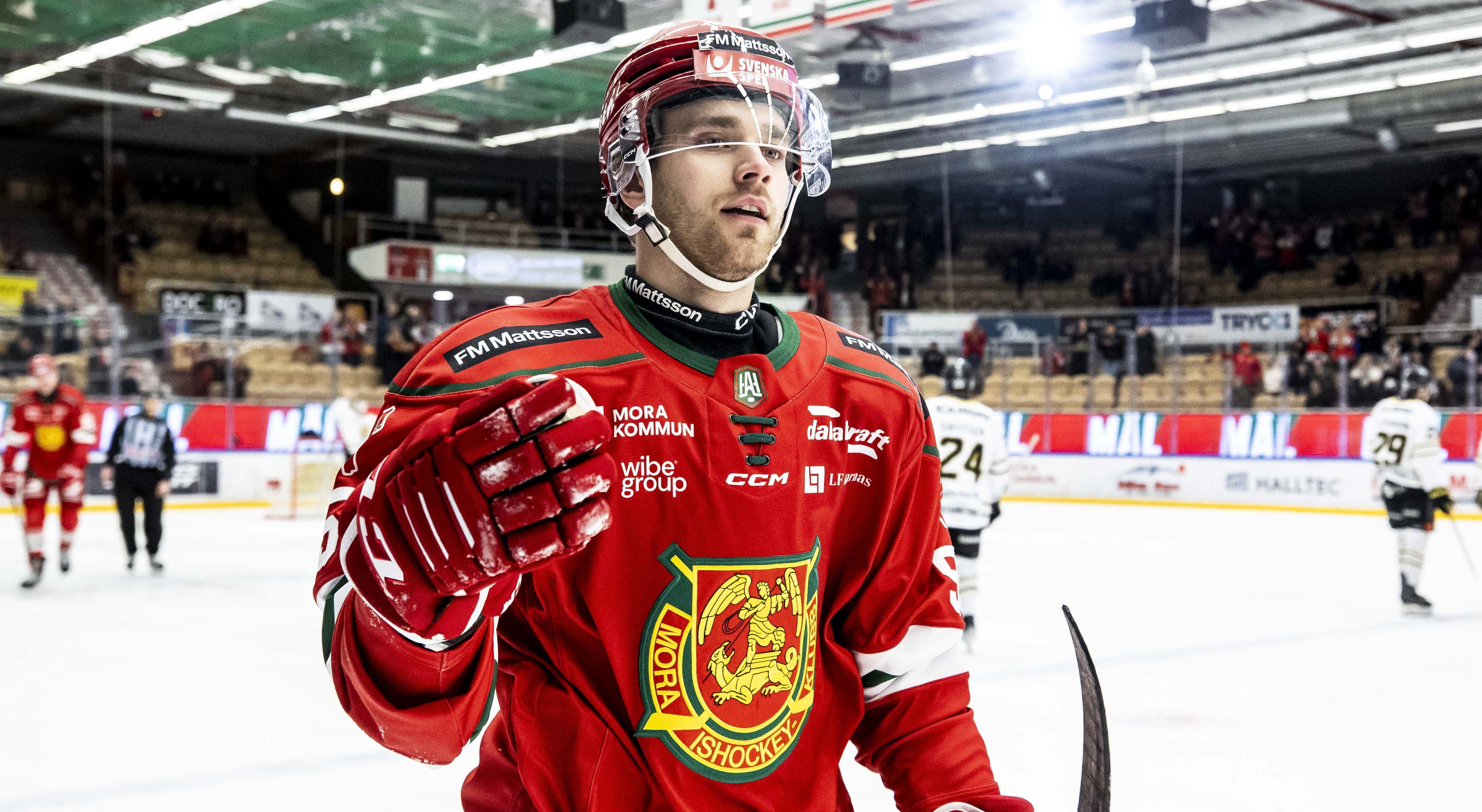 Rögle-bekantingen hamnar utomlands