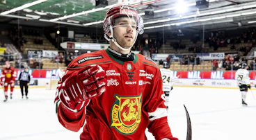 Isac Jonsson Mora FOTO Daniel Eriksson