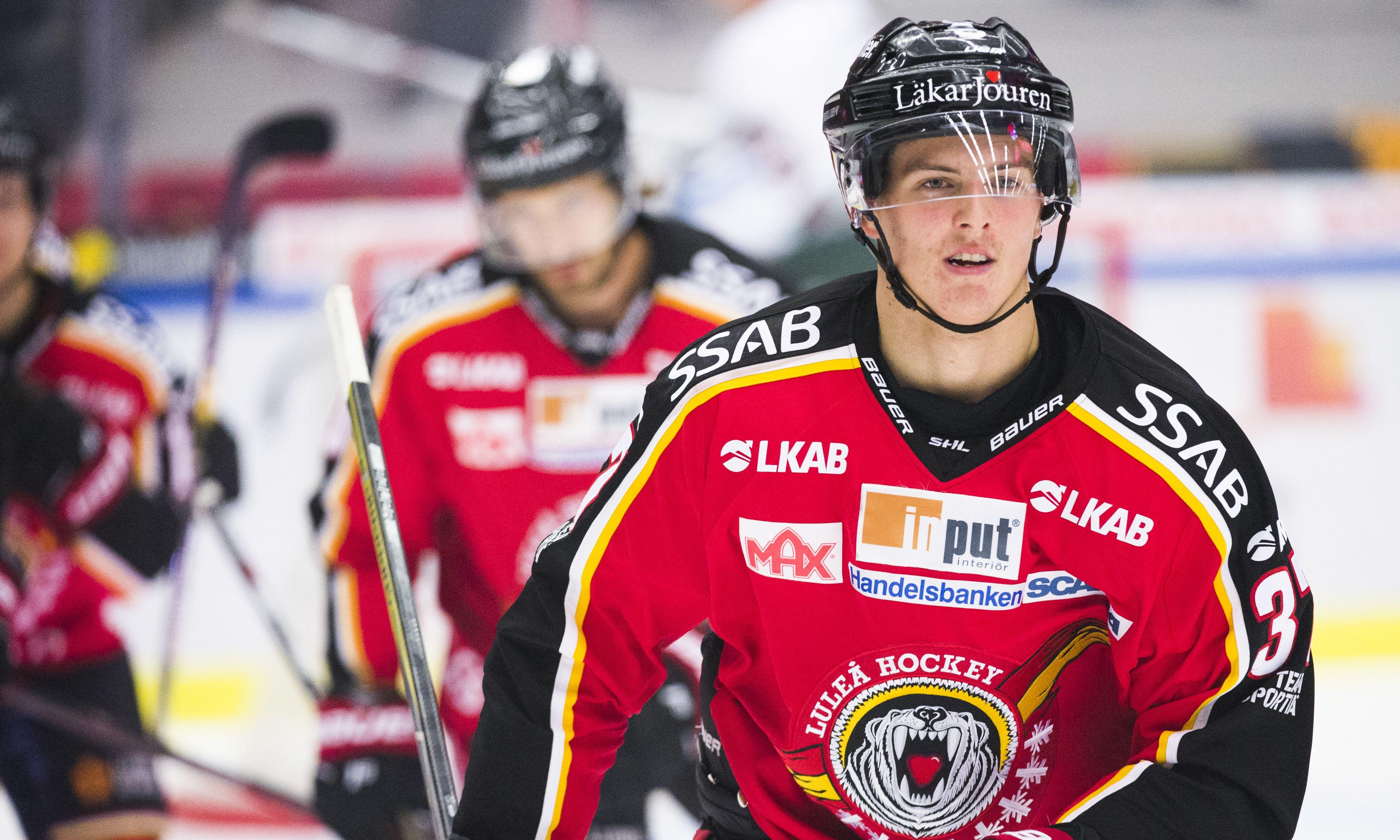 Florida Panthers general manager hyllar Luleås stortalanger: "De har riktigt högt hockey-IQ"