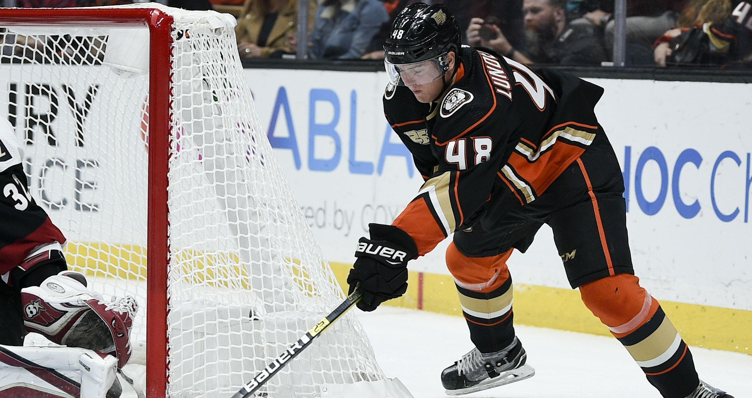 Officiellt med ytterligare ett NHL-lån till HockeyAllsvenskan