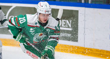 Isac Nielsen Rogle FOTO Niclas Jonsson