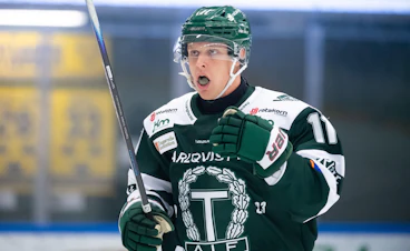 Isac Nielsen Tingsryd FOTO Patric Soderstrom