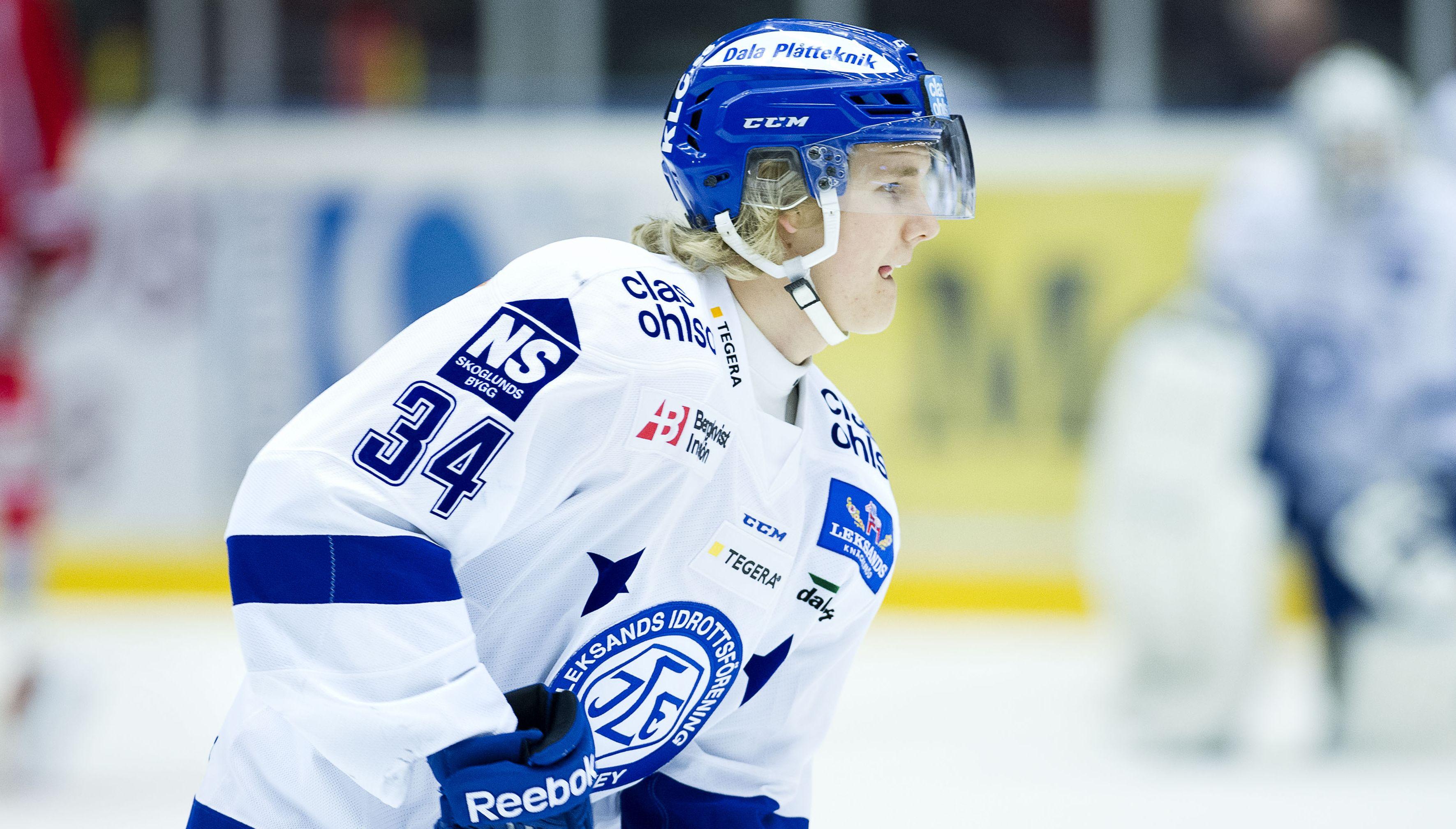 Leksand överväger att låna ut ett par spelare till för resten av säsongen