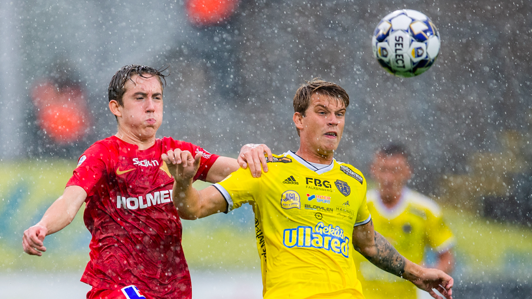 IFK Norrköping räddade poäng efter sent straffmål