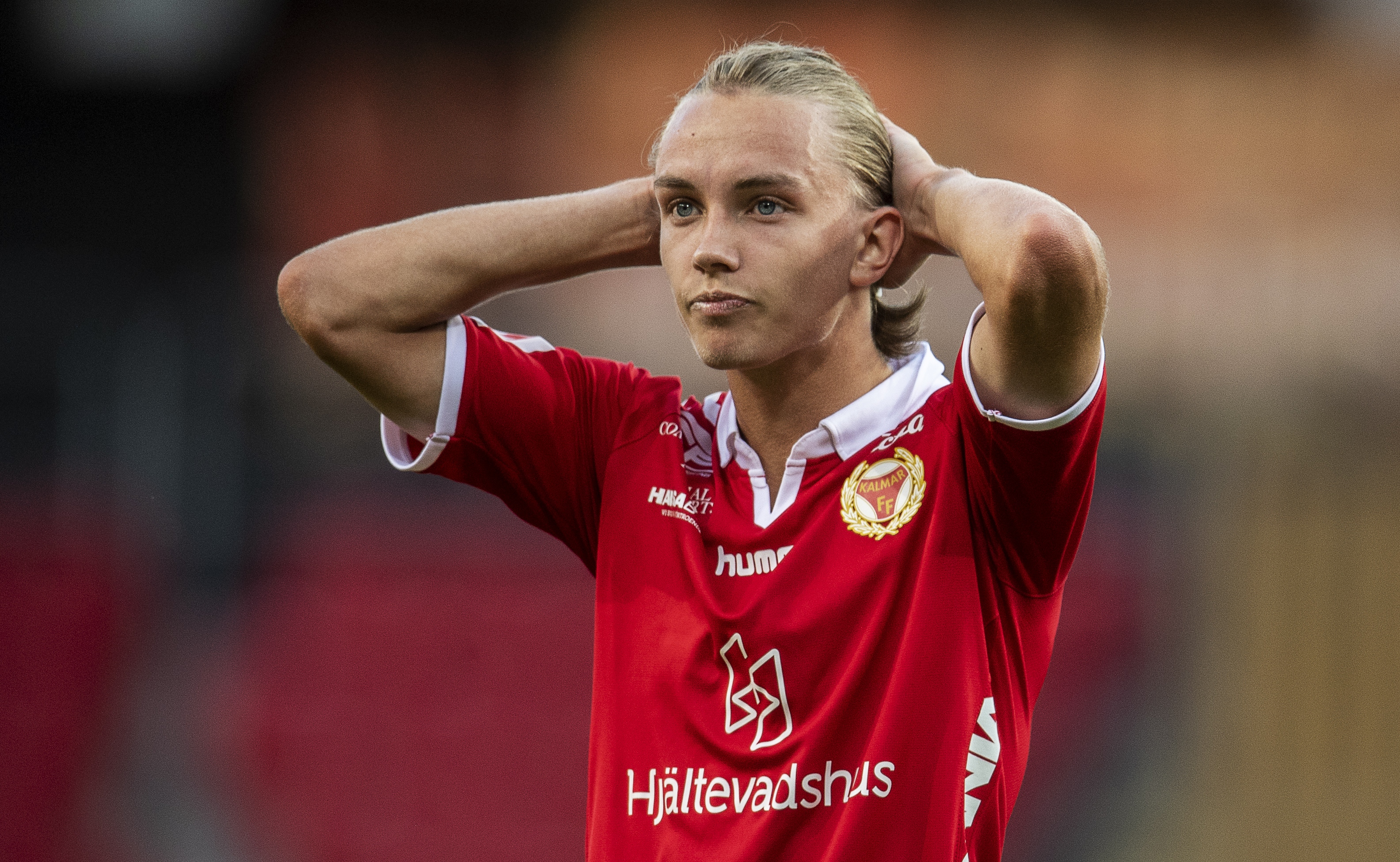 Talangen förlänger med Kalmar FF