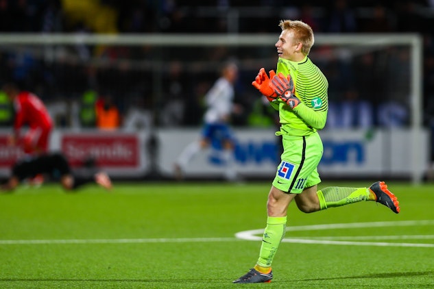 Isak Pettersson Jubel