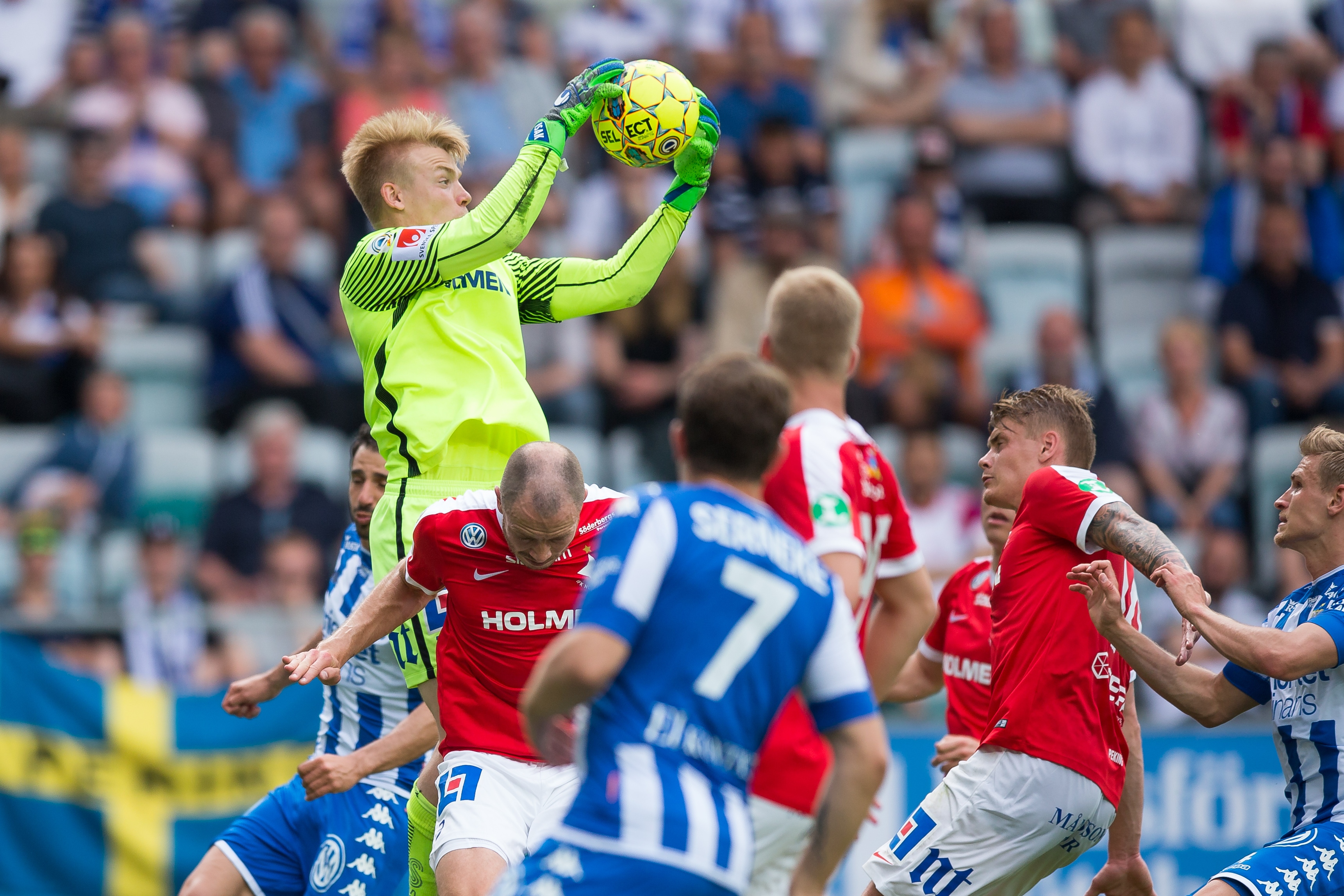 Isak Pettersson briljerade när Norrköping vann