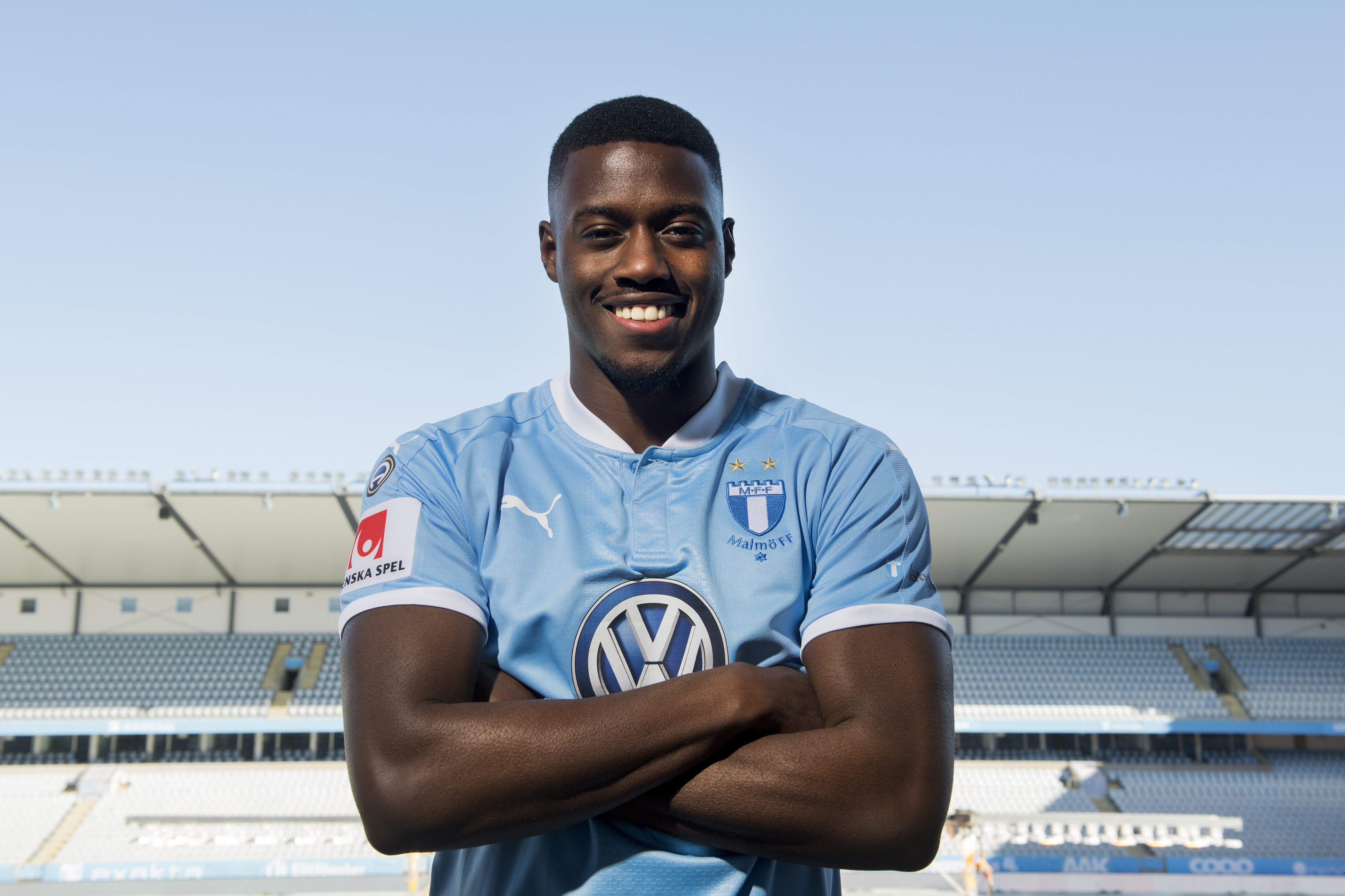 Isak Ssewankambo lämnar Malmö FF