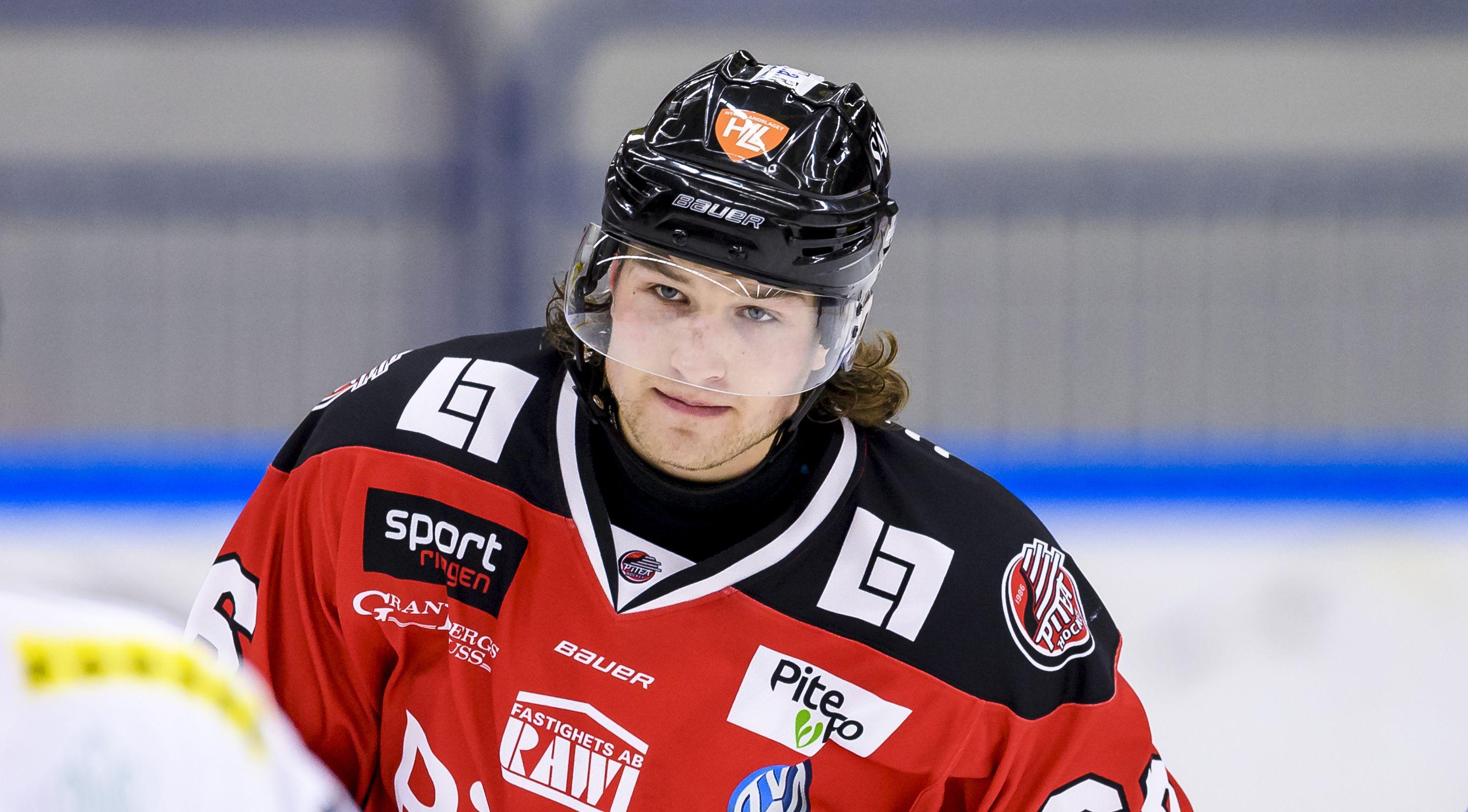 Back med allsvenska meriter till Hockeyettan-laget