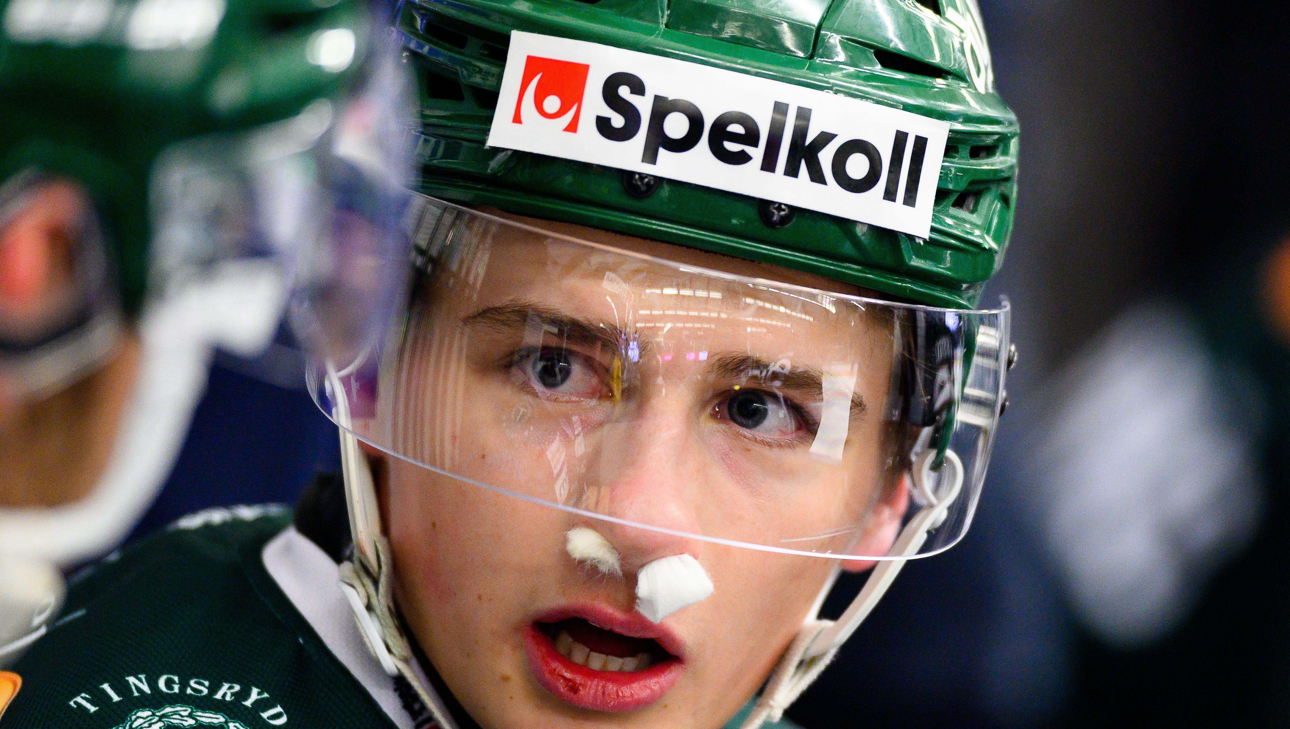 Talangen har skrivit på ett kontrakt med den allsvenska klubben