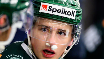 Isak Hellerstedt FOTO Jonas Ljungdahl