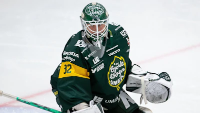 Isak Mantler FOTO Johan Lof