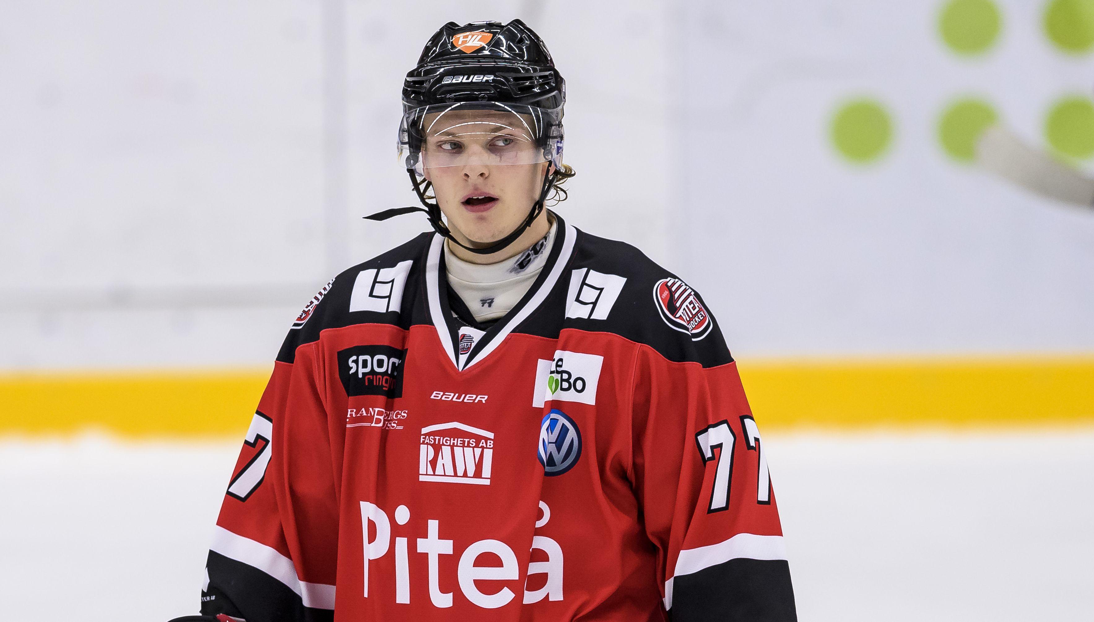 Succébacken till HockeyAllsvenskan
