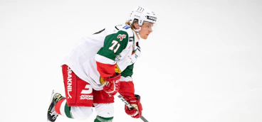 Isak Pantzare FOTO Fredrik Karlsson