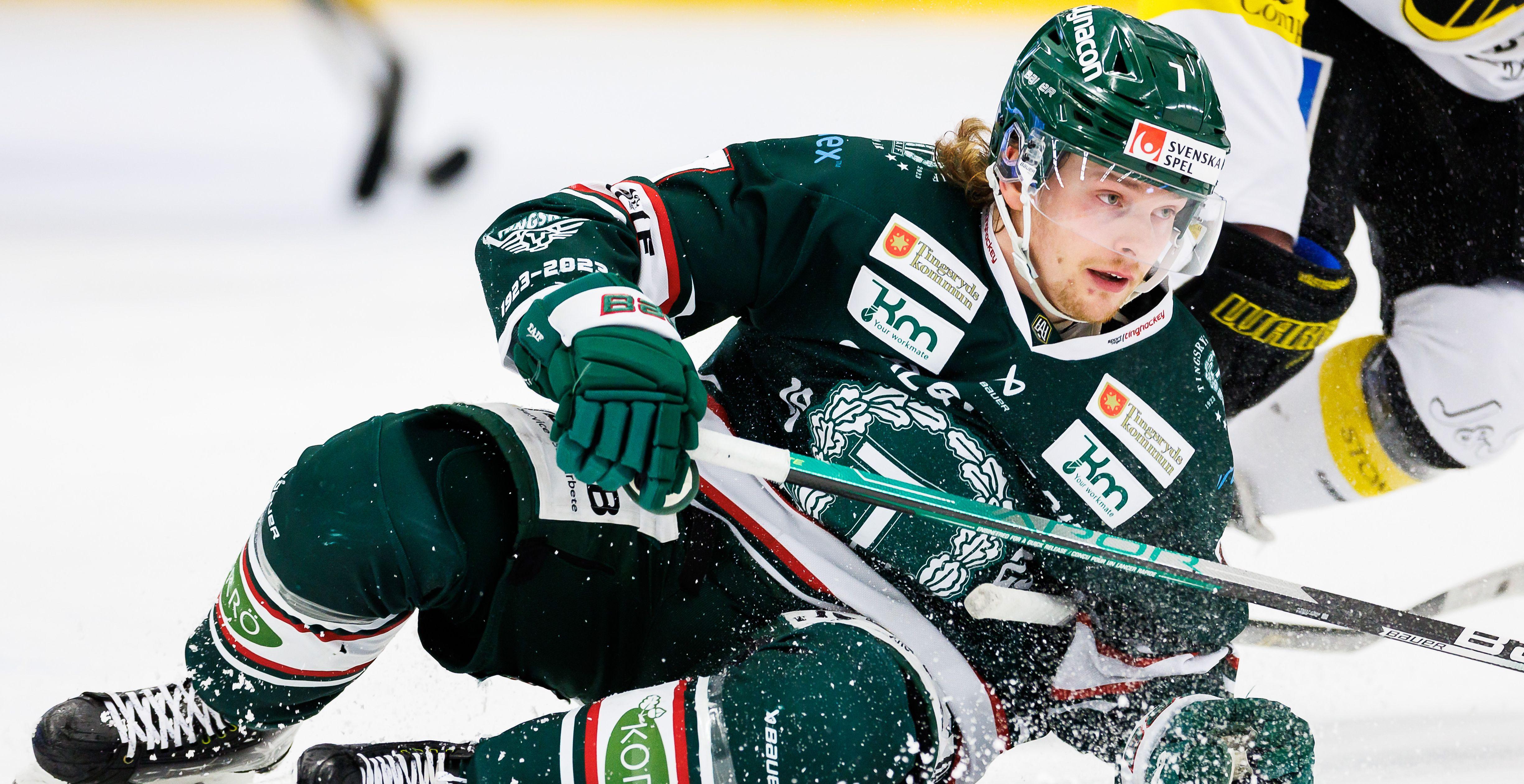 Tingsrydsbacken utlånad