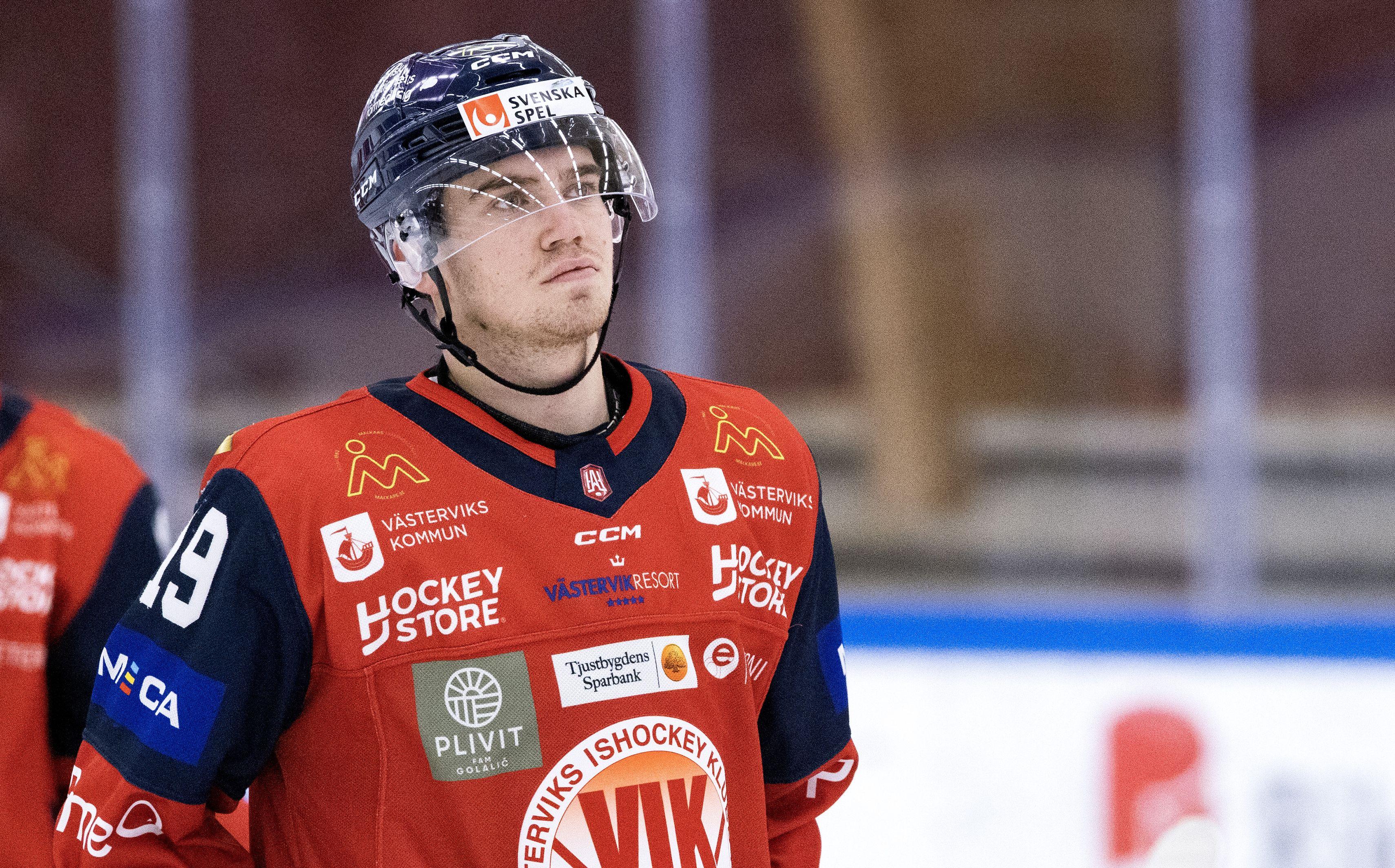 Blir kvar i HockeyAllsvenskan - trots allt