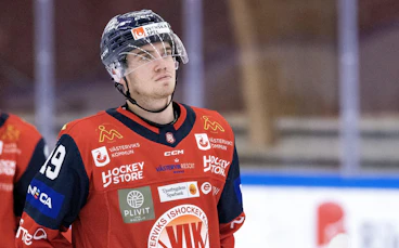 Isak Salqvist FOTO Magnus Andersson