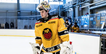 Isak Sorqvist FOTO Kenta Jonsson