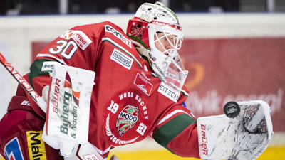 Isak Wallin FOTO Erik Martensson