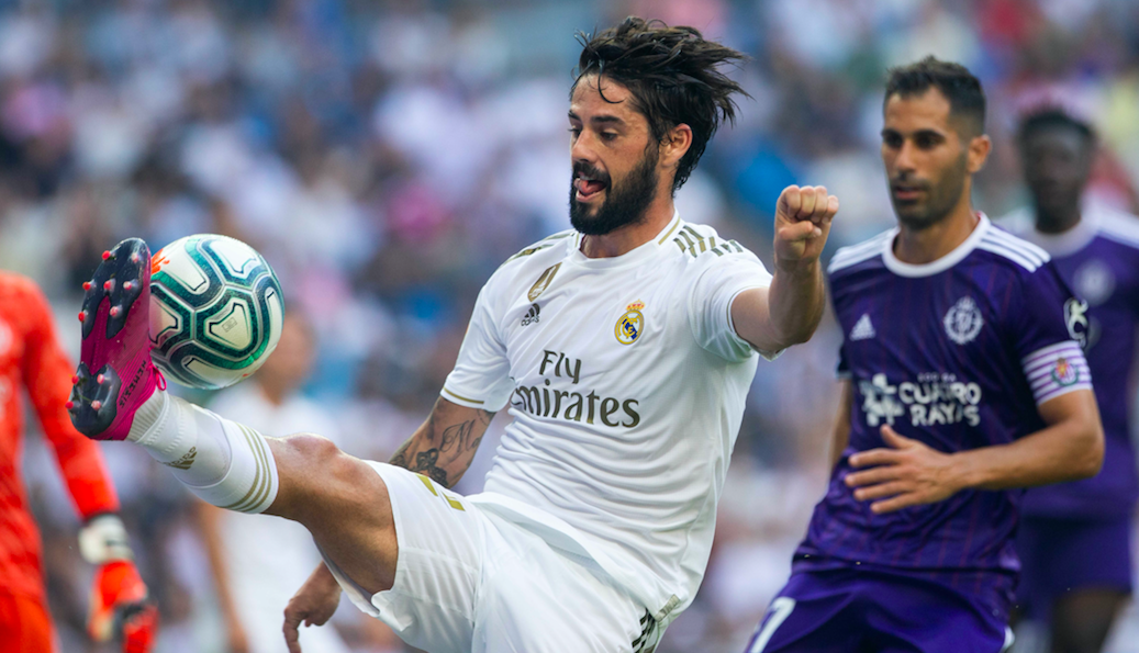 Isco till Premier League i januari?