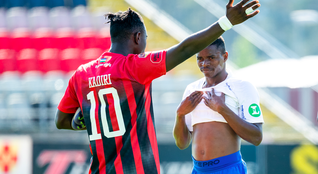 IFK Norrköpings startelva mot Varberg