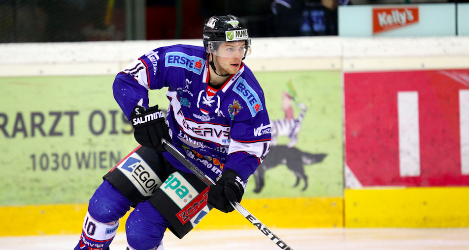 Landslagsman klar för Vita Hästen