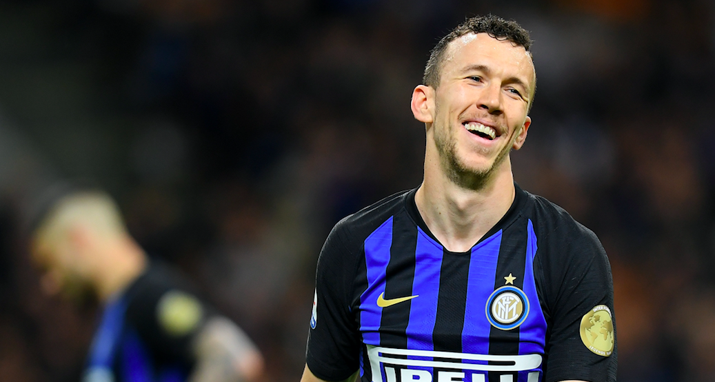 Ivan Perisic kopplas ihop med Premier League-klubben