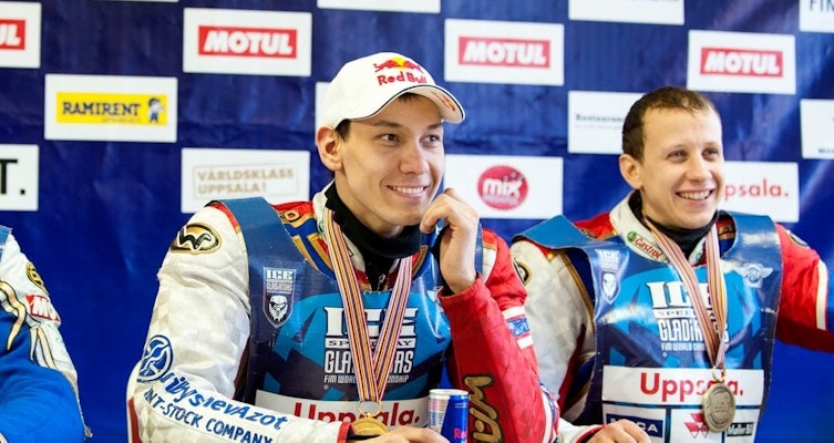 Ice Speedway: Ivanov wins Worlds after cancelled events