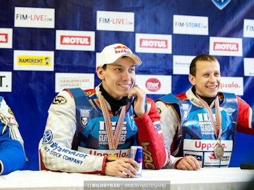 Danii Ivanov och Dmitry Khomitsevich